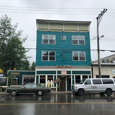 Historic Hotel Bayview Stewart Exterior photo